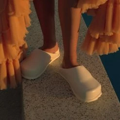 YUME YUME Truck Slide White SHOES 13 YUME YUME Truck Slide White SHOES