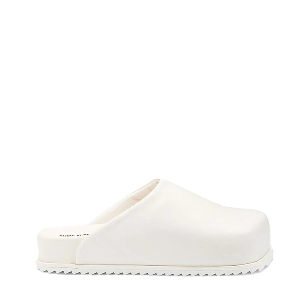 YUME YUME Truck Slide White SHOES 1 YUME YUME Truck Slide White SHOES