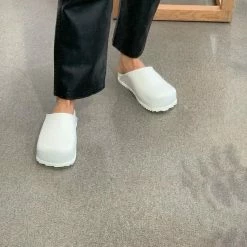 YUME YUME Truck Slide White SHOES 15 YUME YUME Truck Slide White SHOES