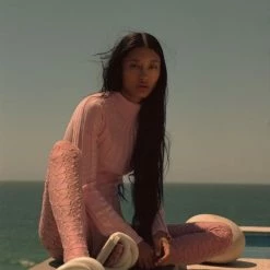 YUME YUME Tyre Slide Beige Sandals