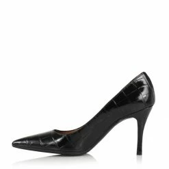 NOTABENE Vita Black Croco SHOES