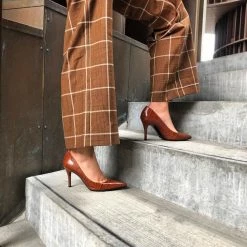 NOTABENE Vita Brown Croco