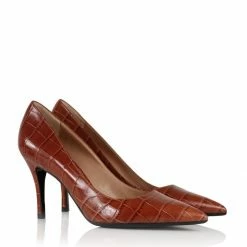 NOTABENE Vita Brown Croco