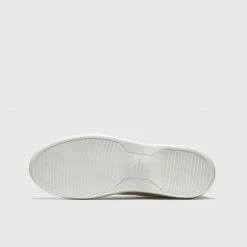 COPENHAGEN STUDIOS Vitello White Black Chunky Sneakers
