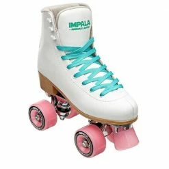 IMPALA ROLLERSKATES SHOES White