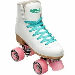 IMPALA ROLLERSKATES SHOES White