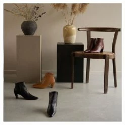 FLATTERED SHOES Xenia Nappa Black Boots 14 FLATTERED SHOES Xenia Nappa Black Boots