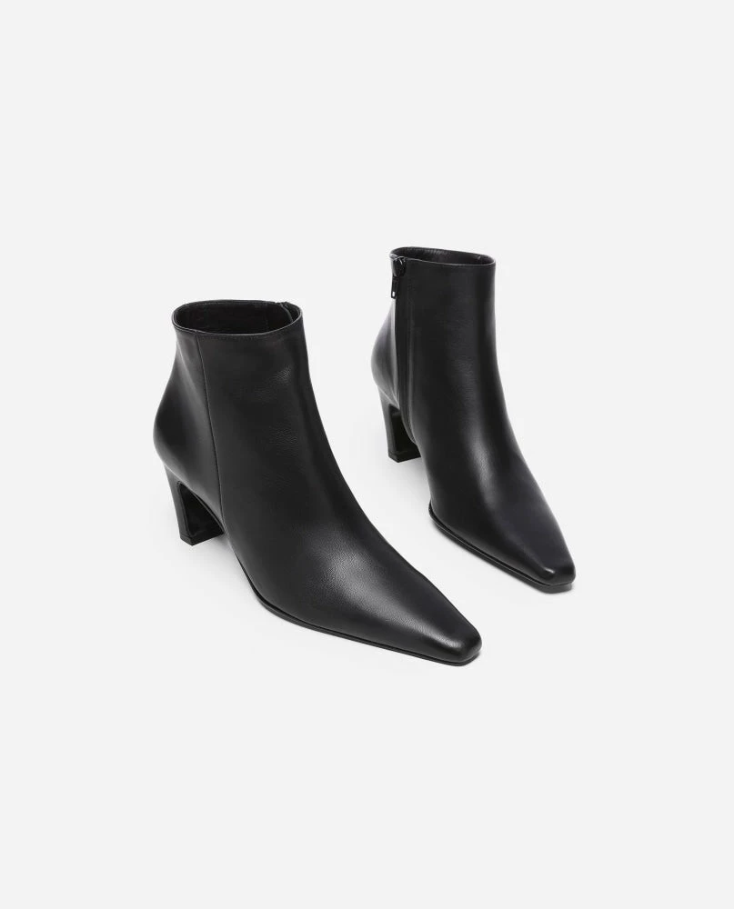 FLATTERED SHOES Xenia Nappa Black Boots 3 FLATTERED SHOES Xenia Nappa Black Boots
