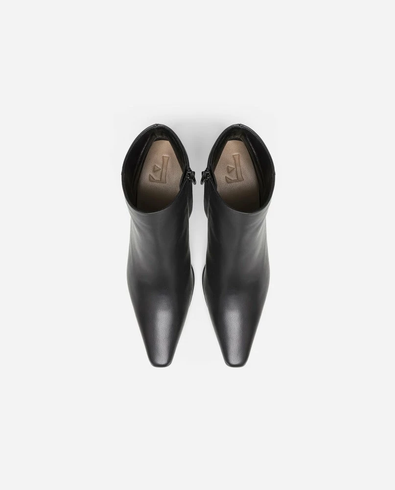 FLATTERED SHOES Xenia Nappa Black Boots 4 FLATTERED SHOES Xenia Nappa Black Boots