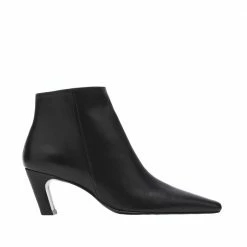 FLATTERED SHOES Xenia Nappa Black Boots