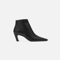 FLATTERED SHOES Xenia Nappa Black Boots 12 FLATTERED SHOES Xenia Nappa Black Boots