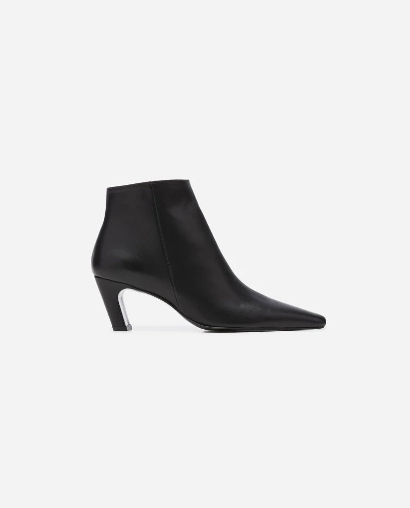 FLATTERED SHOES Xenia Nappa Black Boots 5 FLATTERED SHOES Xenia Nappa Black Boots