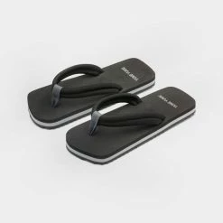 YUME YUME Xigy Black Flip Flops 5 YUME YUME Xigy Black Flip Flops