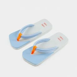 YUME YUME Xigy Claceir Grey Flip Flops 11 YUME YUME Xigy Claceir Grey Flip Flops