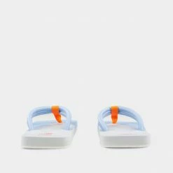 YUME YUME Xigy Claceir Grey Flip Flops 10 YUME YUME Xigy Claceir Grey Flip Flops