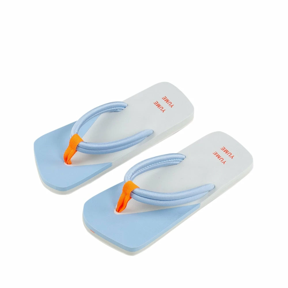 YUME YUME Xigy Claceir Grey Flip Flops 1 YUME YUME Xigy Claceir Grey Flip Flops