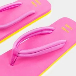 YUME YUME Xigy Cyber Party Flip Flops