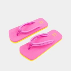 YUME YUME Xigy Cyber Party Flip Flops