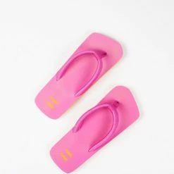 YUME YUME Xigy Cyber Party Flip Flops