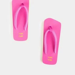 YUME YUME Xigy Cyber Party Flip Flops