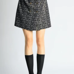 AKAADA Yoko Gold Patent Leather Chunky Loafers NEW IN