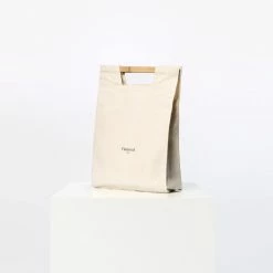 FLATTERED Yola Leather Croco Cognac Flat Sandals SHOES