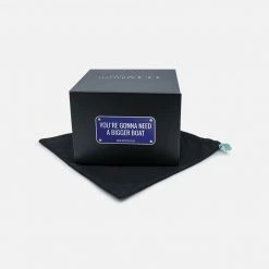 JOHN HATTER & CO. You´Re Gonna Need A Bigger Boat Unisex Cap